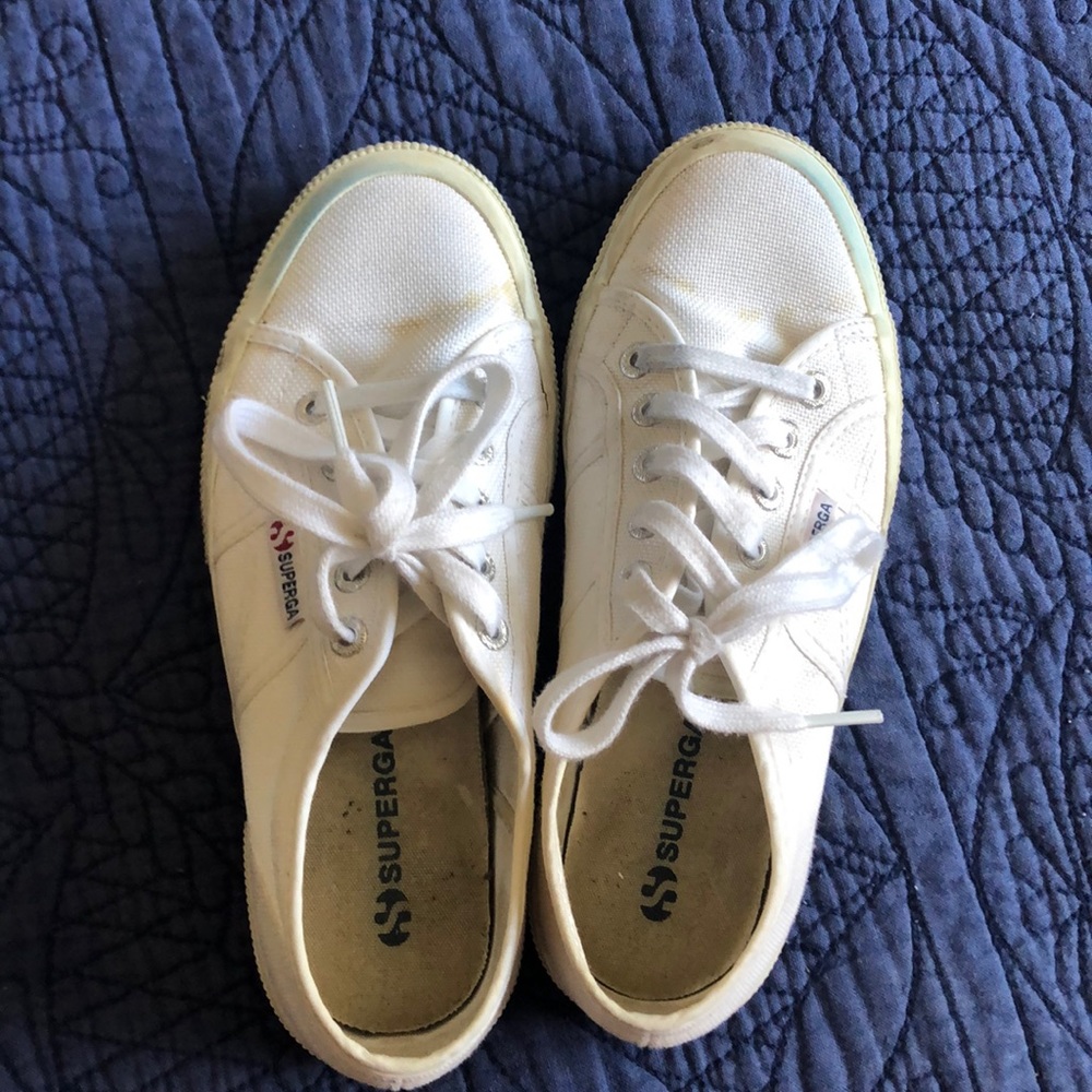 White supergas